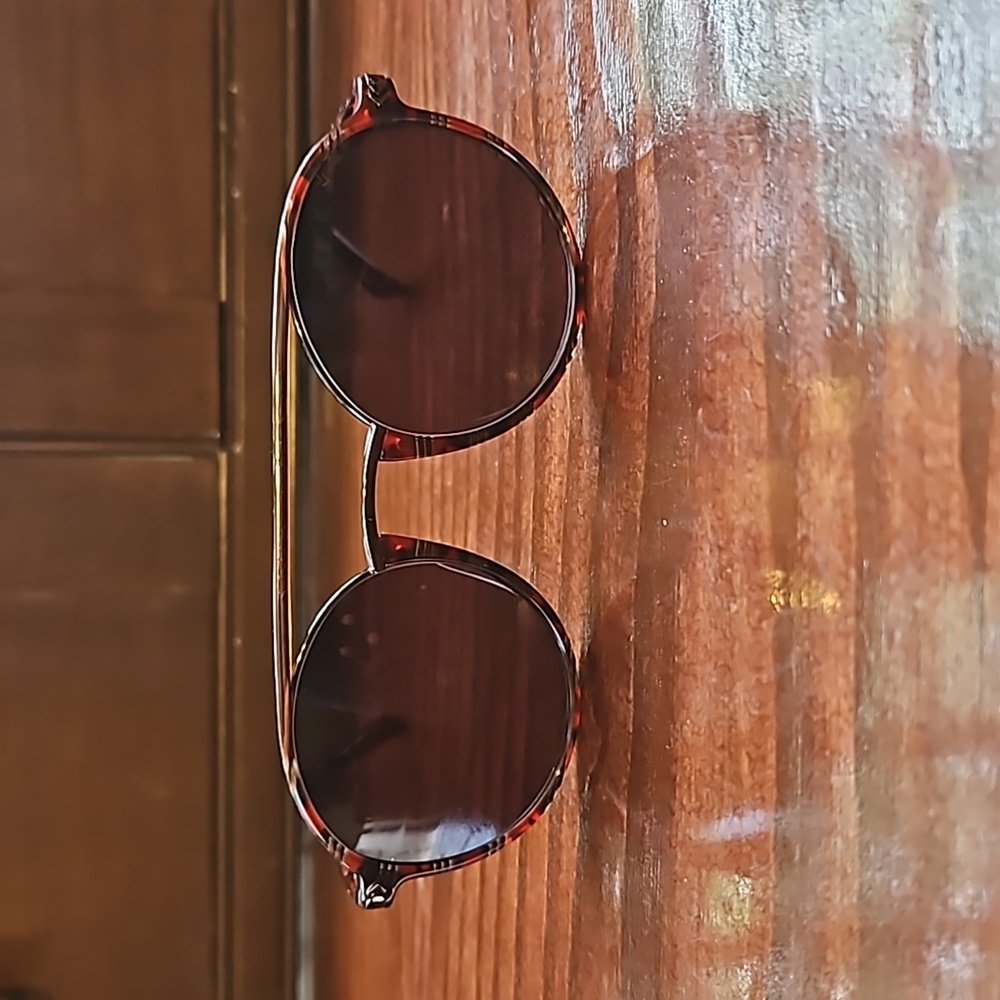 John Varvatos Tortoiseshell Sunglasses - image 2